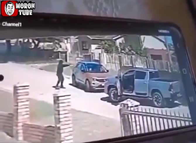 Video :A South African openly homosexual imam was shot and killed